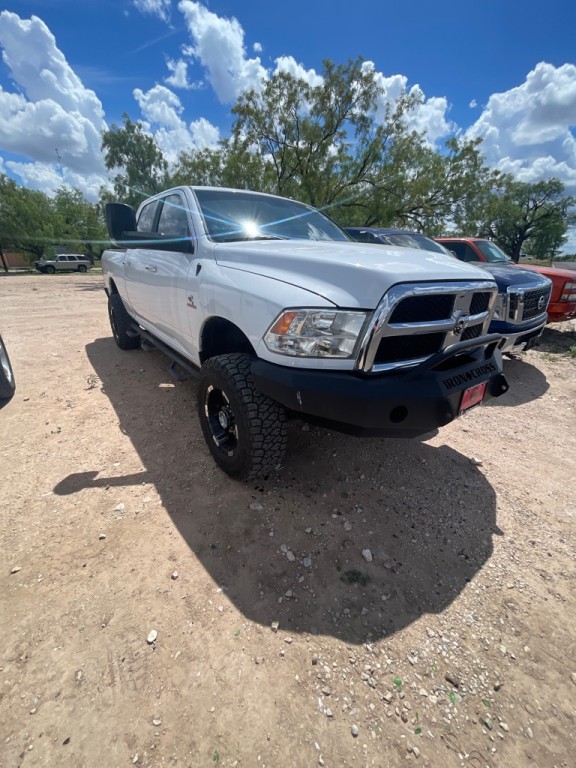 2016 RAM 2500 Image 2