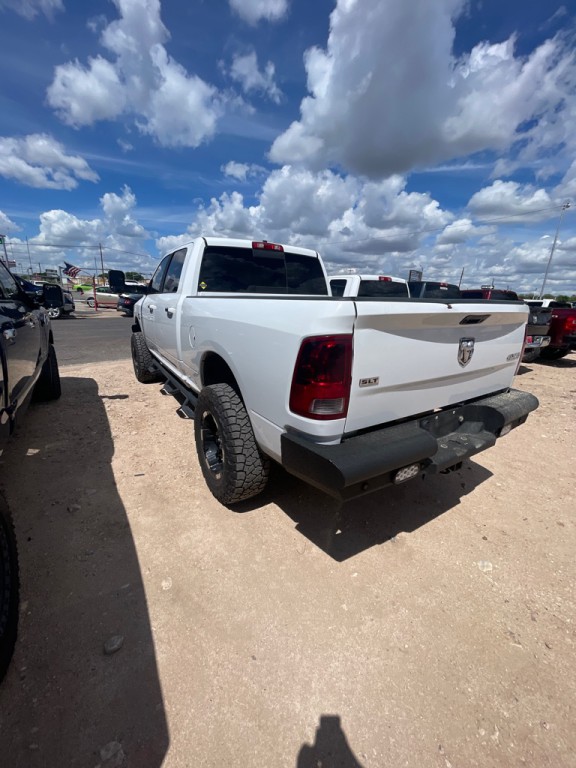 2016 RAM 2500 Image 4
