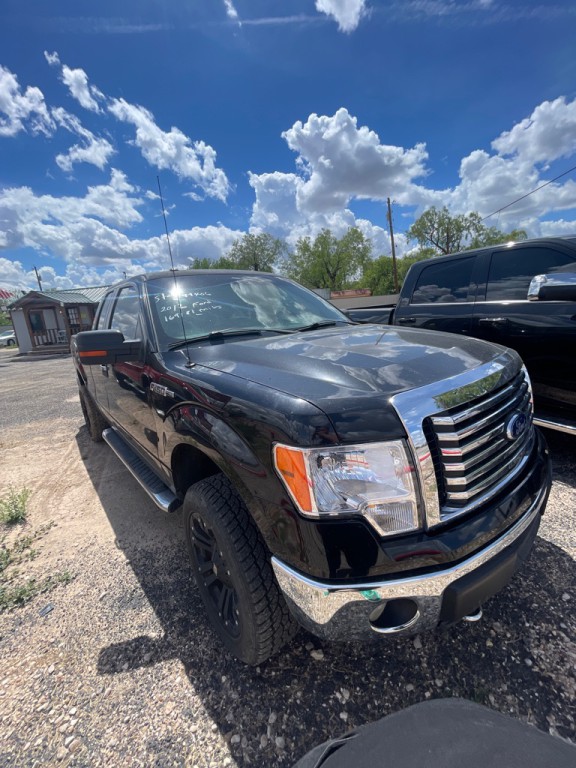 2012 Ford F-150 Image 2