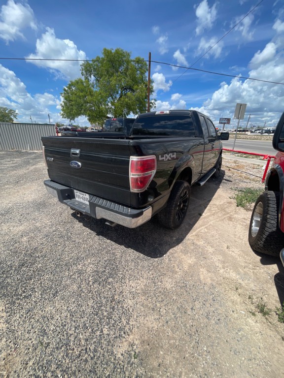 2012 Ford F-150 Image 3