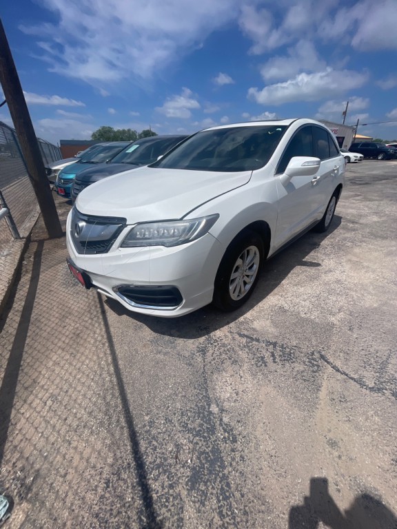 2018 Acura RDX Image 1