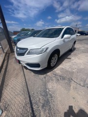 Image for 2018 Acura RDX Technology ID: 7343640