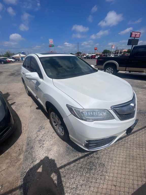 2018 Acura RDX Image 2