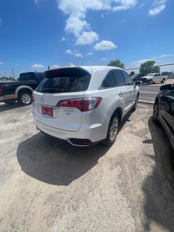 2018 Acura RDX Image 3