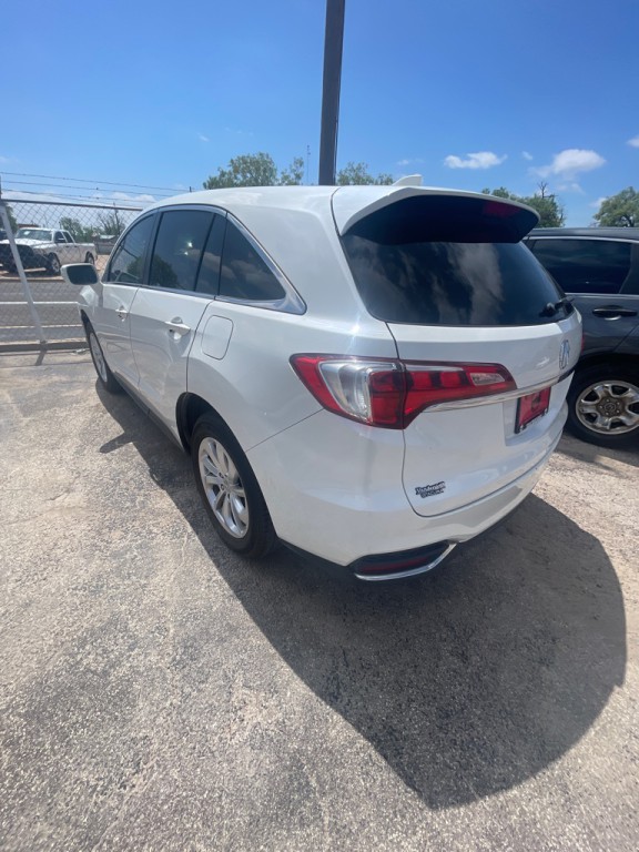 2018 Acura RDX Image 4