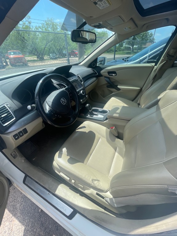 2018 Acura RDX Image 5