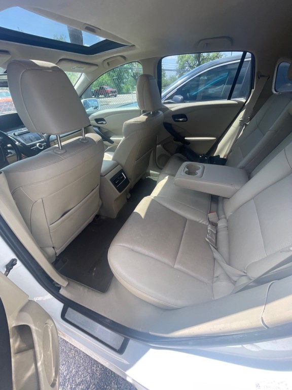 2018 Acura RDX Image 6