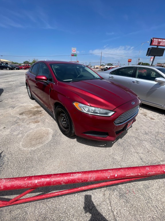 2014 Ford Fusion Image 2