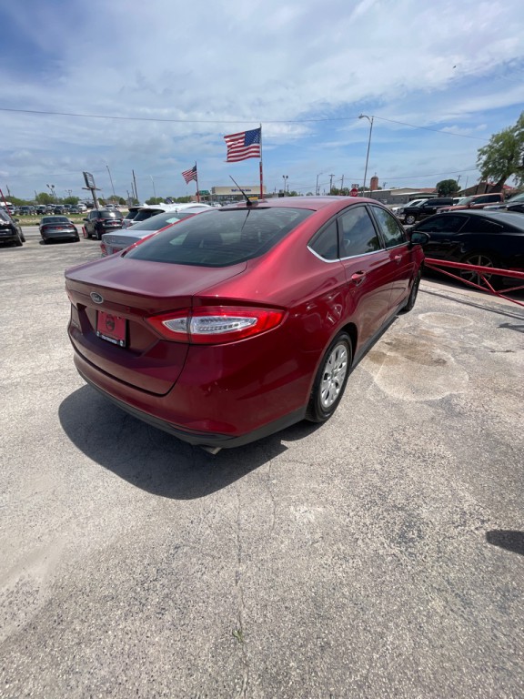 2014 Ford Fusion Image 3