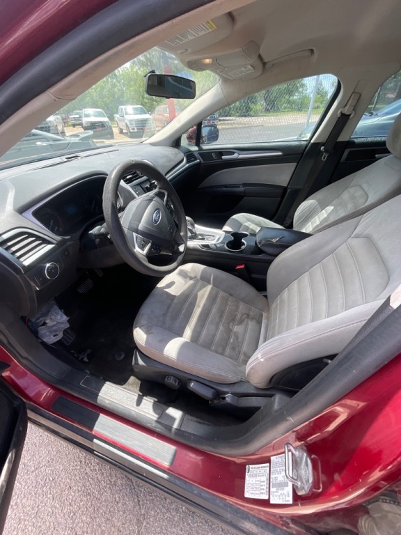 2014 Ford Fusion Image 5