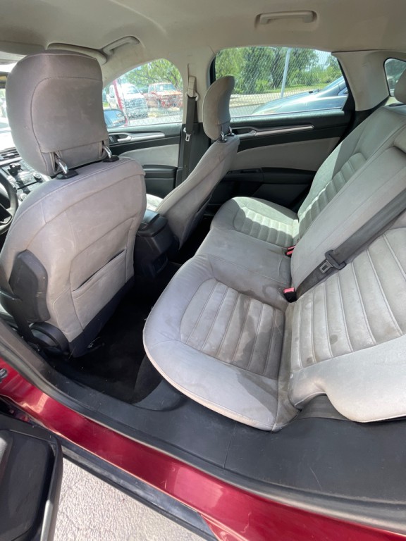 2014 Ford Fusion Image 6