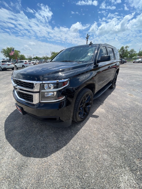 2018 Chevrolet Tahoe Image 1
