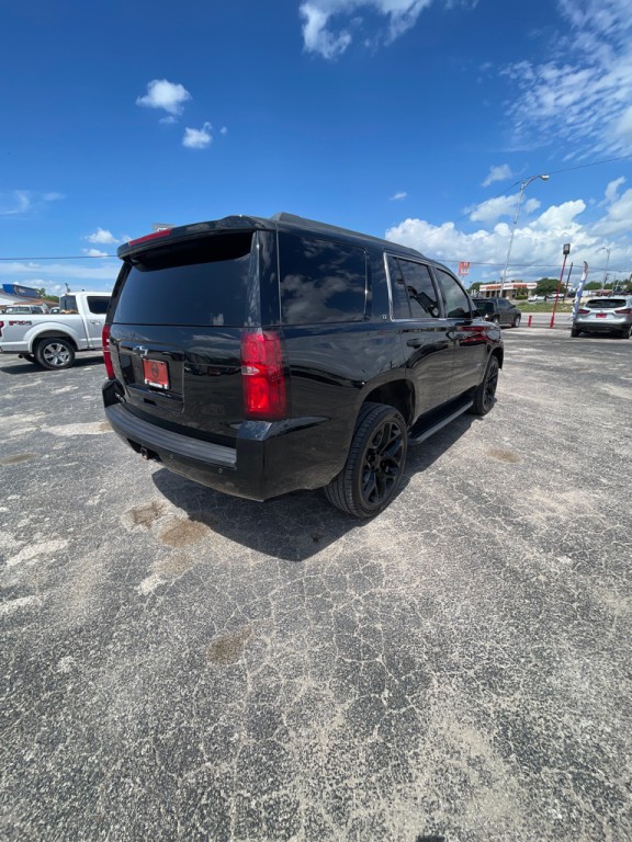 2018 Chevrolet Tahoe Image 3