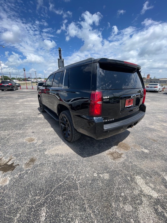 2018 Chevrolet Tahoe Image 4