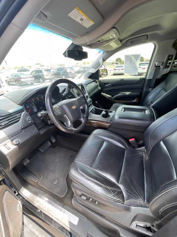 2018 Chevrolet Tahoe Image 5