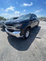 Image for 2019 Chevrolet Silverado 1500 LT ID: 7353187