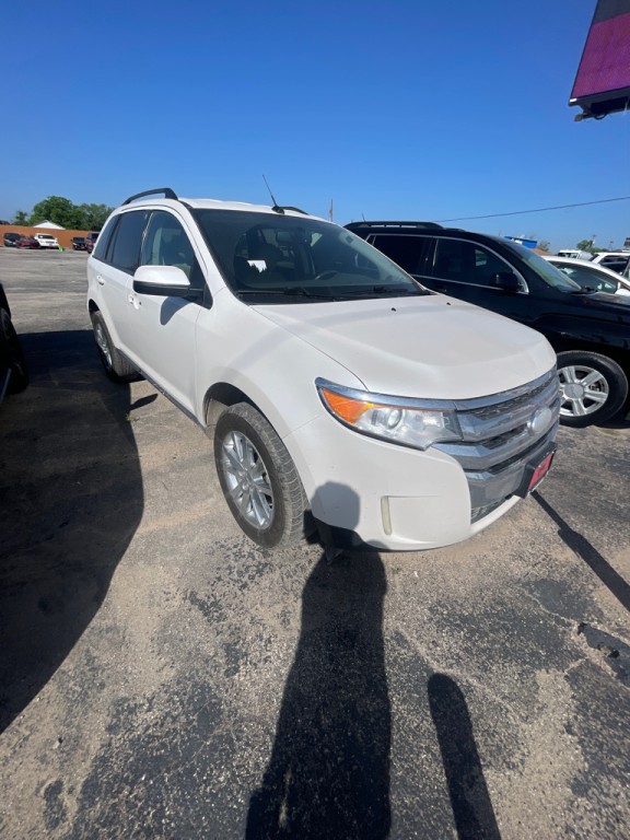 2013 Ford Edge Image 2