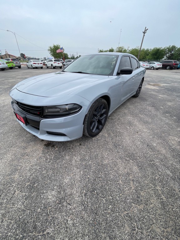 2021 Dodge Charger Image 1