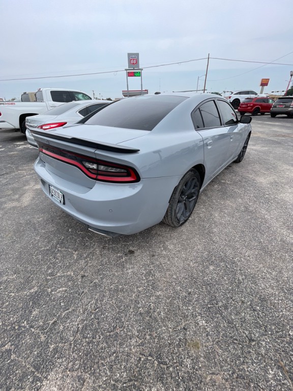 2021 Dodge Charger Image 3
