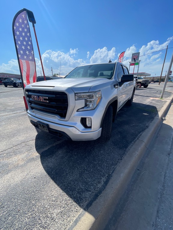 2020 GMC Sierra Image 1