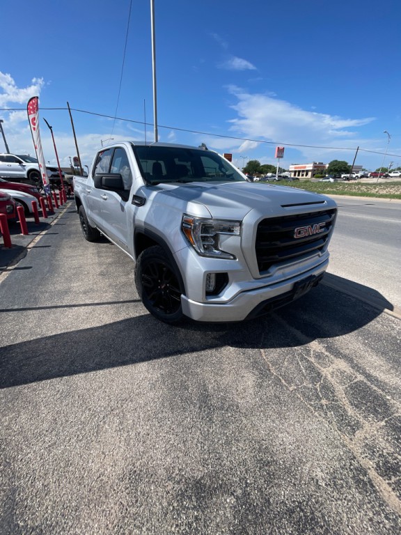 2020 GMC Sierra Image 2