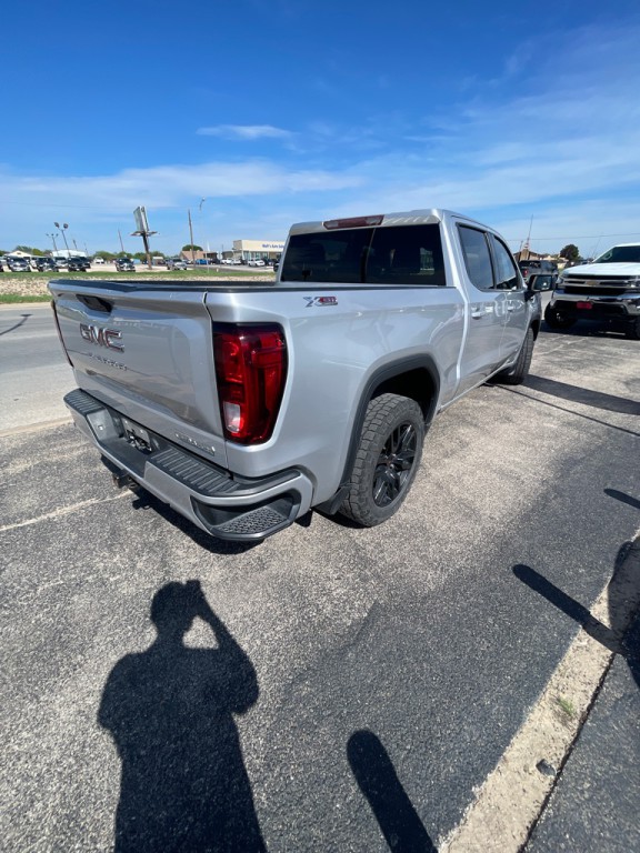 2020 GMC Sierra Image 3