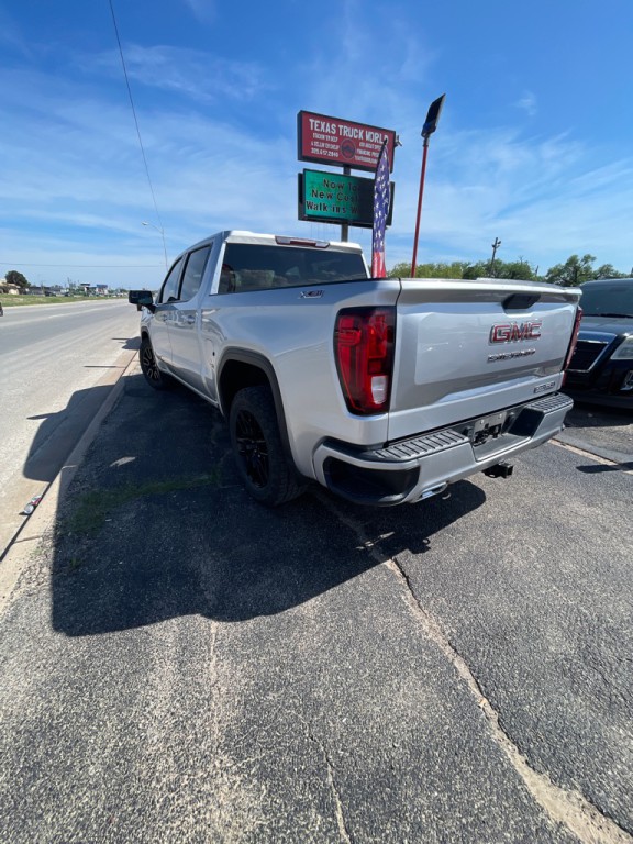 2020 GMC Sierra Image 4