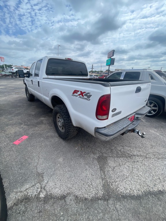 2005 Ford F-250 Image 4