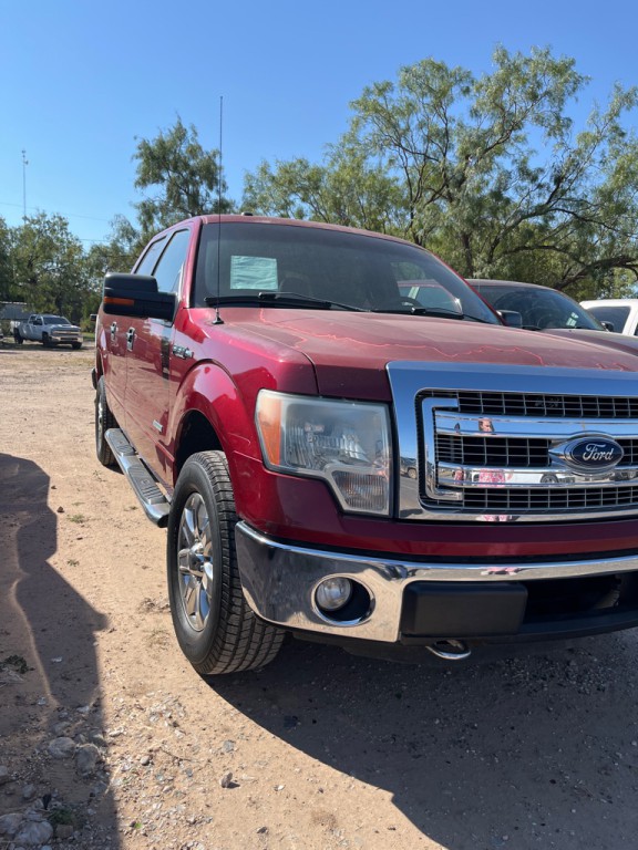 2013 Ford F-150 Image 2