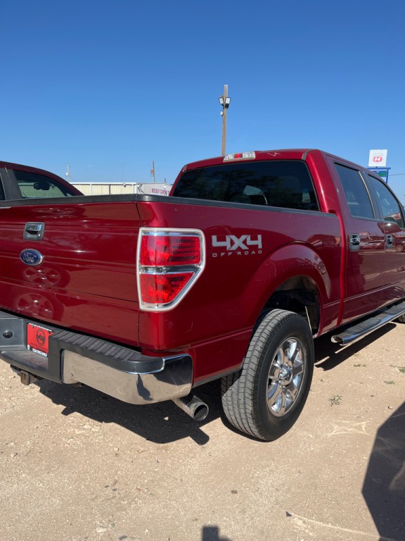 2013 Ford F-150 Image 3
