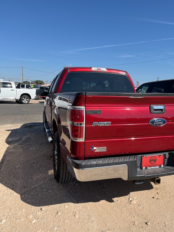 2013 Ford F-150 Image 4
