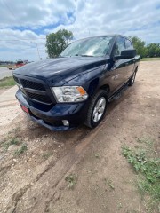 Image for 2014 RAM 1500 ST ID: 7362934