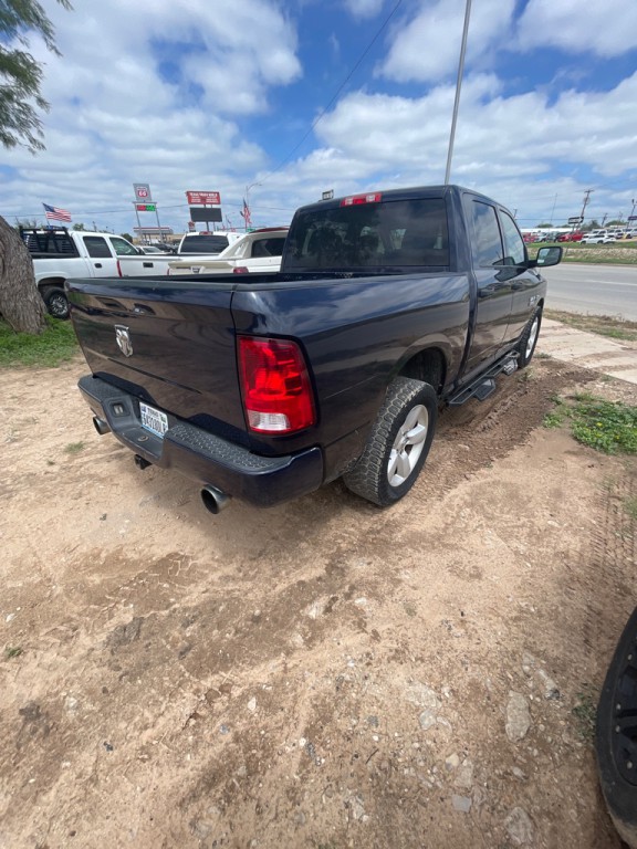 2014 RAM 1500 Image 3