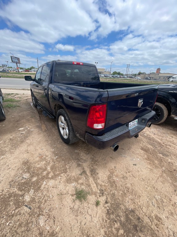 2014 RAM 1500 Image 4