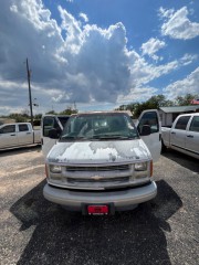 Image for 2002 Chevrolet Express  ID: 7371952