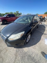Image for 2014 Ford Focus SE ID: 7372046
