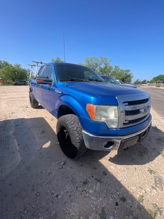 2013 Ford F-150 Image 2