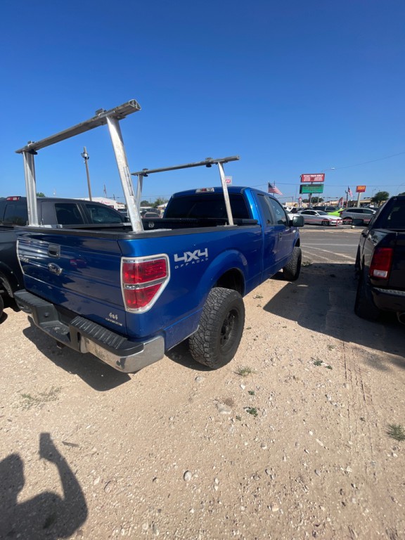 2013 Ford F-150 Image 3