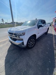 Image for 2020 Chevrolet Silverado 1500 LT ID: 7372158
