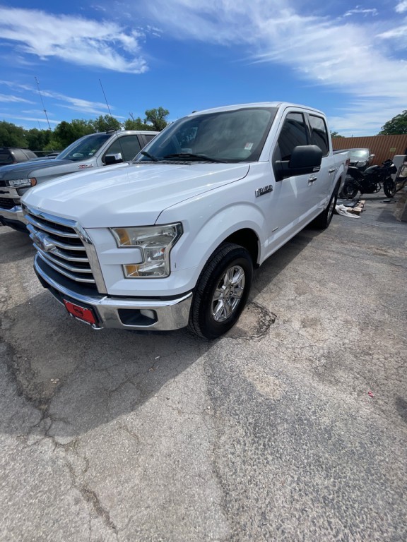 2016 Ford F-150 Image 1