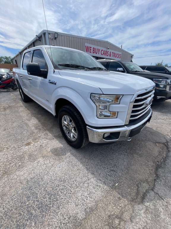 2016 Ford F-150 Image 2