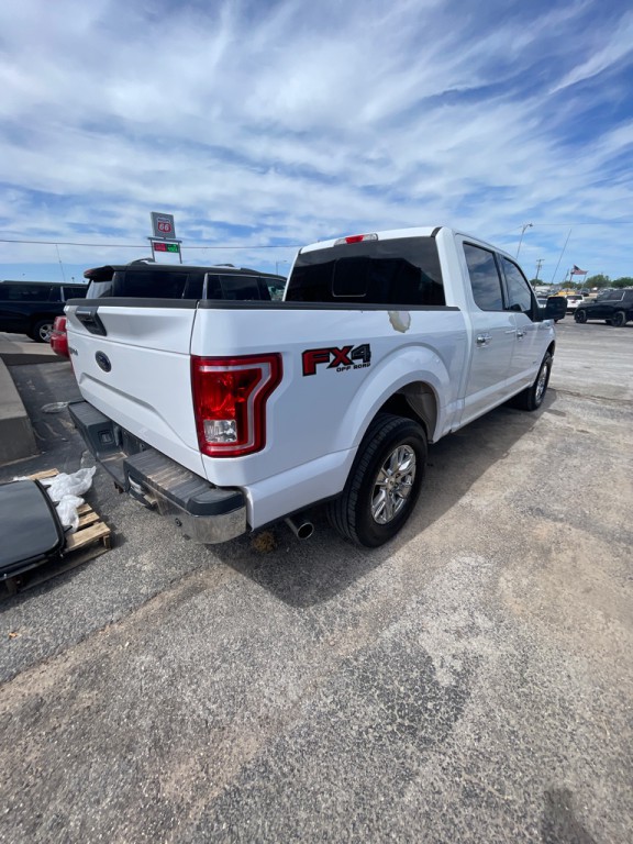 2016 Ford F-150 Image 3