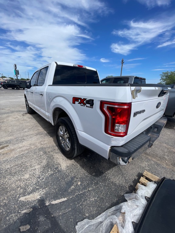 2016 Ford F-150 Image 4