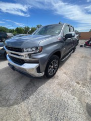 Image for 2020 Chevrolet Silverado 1500 LT ID: 7372189