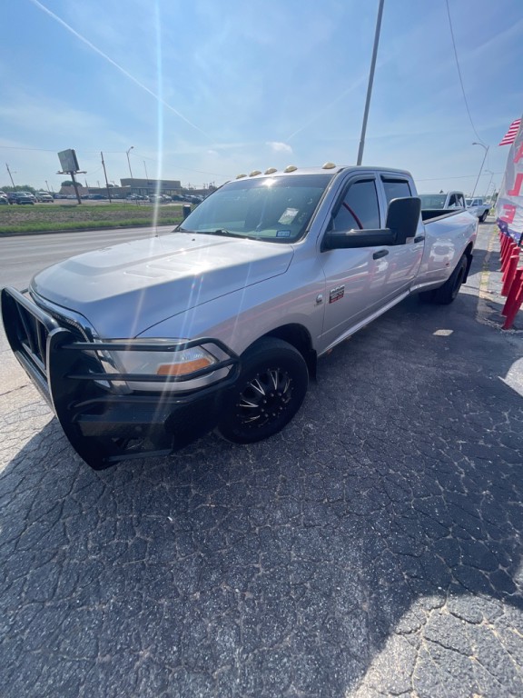 2012 Dodge Ram 3500 Image 1