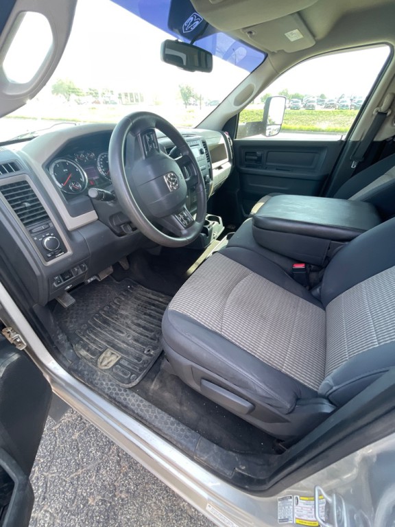 2012 Dodge Ram 3500 Image 5