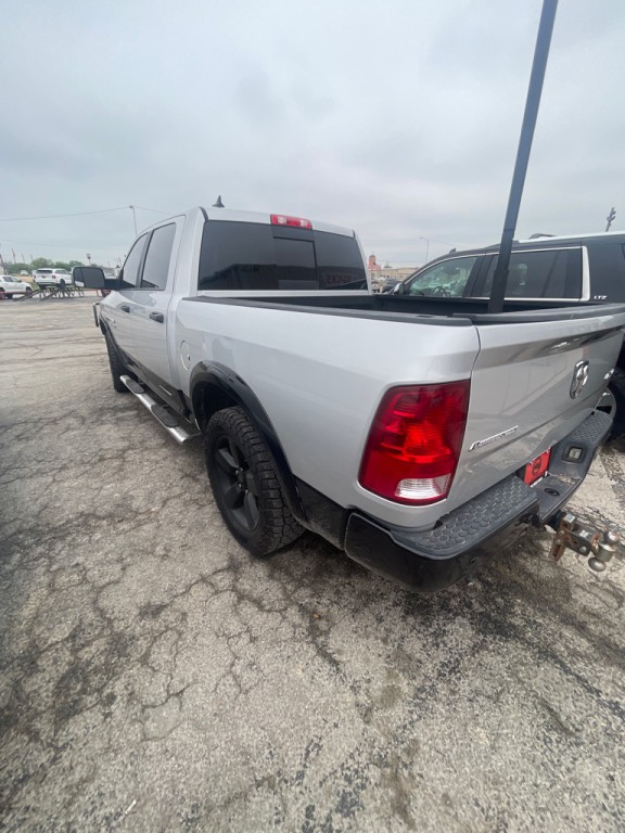 2016 RAM 1500 Image 4