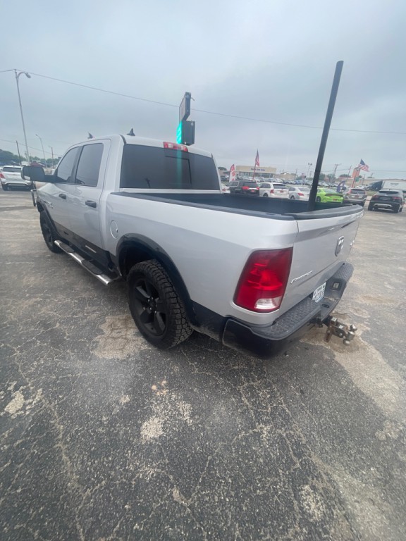 2016 RAM 1500 Image 11