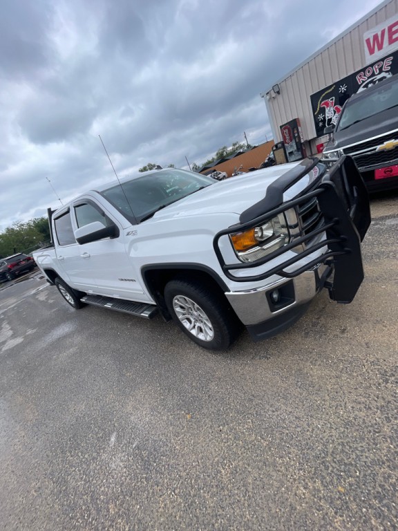2014 GMC Sierra Image 2