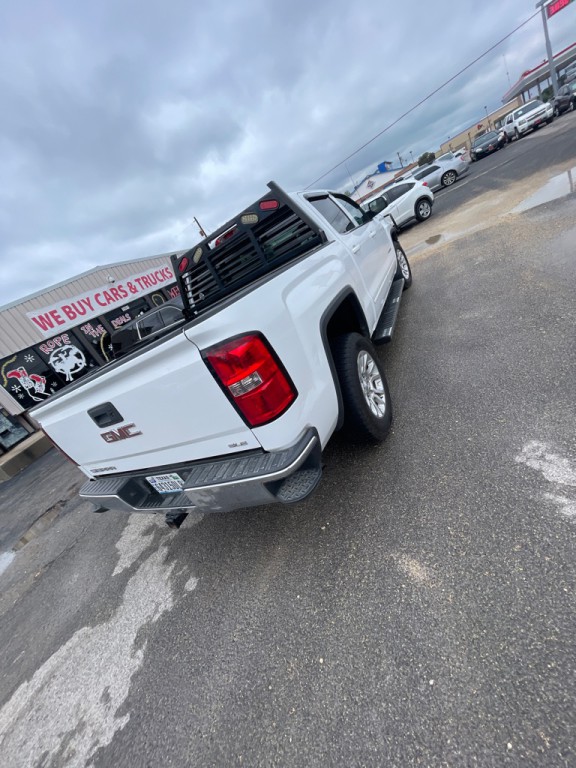 2014 GMC Sierra Image 3